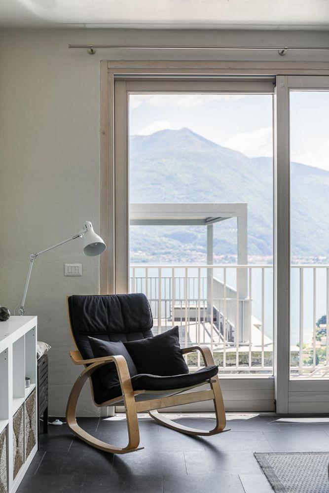 Tre Terre Panorama - Pianello Del Lario By Lovecomo Esterno foto
