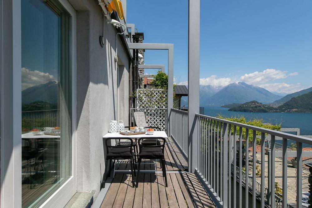 Tre Terre Panorama - Pianello Del Lario By Lovecomo Esterno foto
