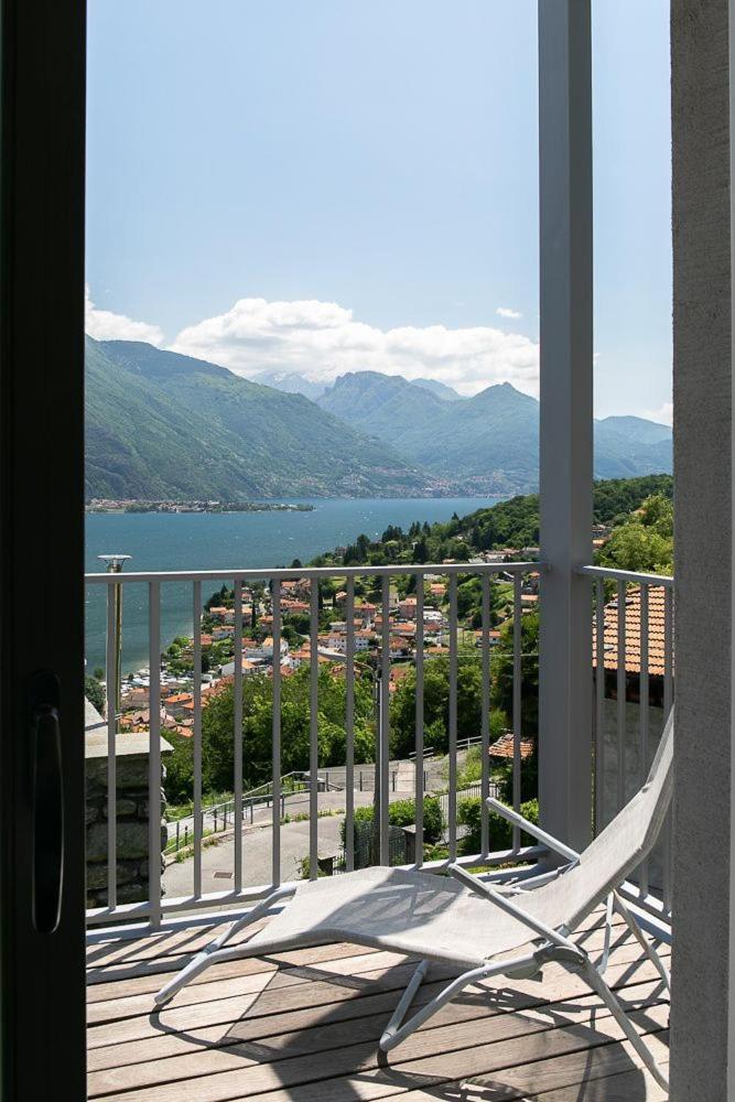 Tre Terre Panorama - Pianello Del Lario By Lovecomo Esterno foto