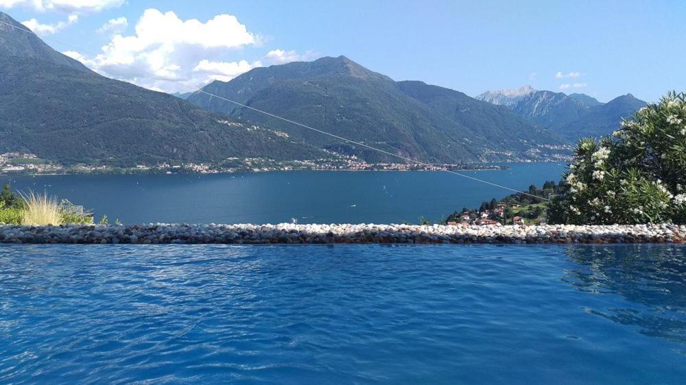Tre Terre Panorama - Pianello Del Lario By Lovecomo Esterno foto